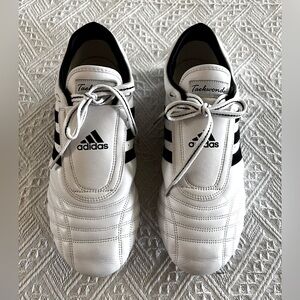 Adidas Taekwondo Shoes Men Size 12